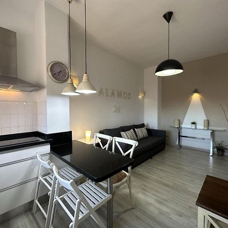 Alamos Suite Málaga Exterior foto