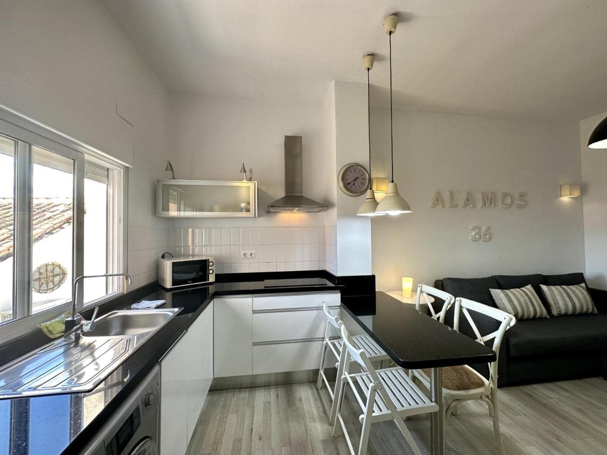 Alamos Suite Málaga Exterior foto